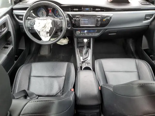 2T1BURHE5GC654283 2016 TOYOTA COROLLA - Image 8