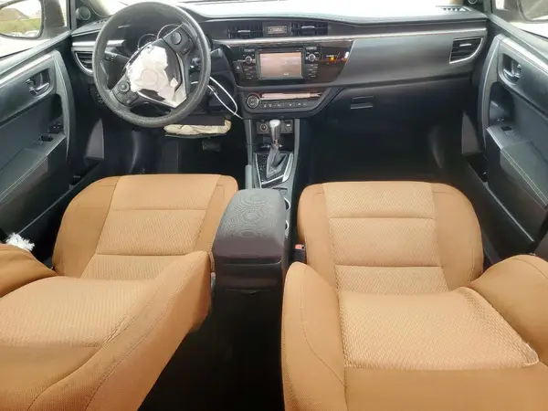 2T1BURHE5GC655143 2016 TOYOTA COROLLA - Image 8