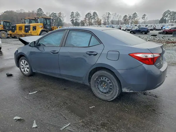 2T1BURHE5GC655661 2016 TOYOTA COROLLA - Image 2