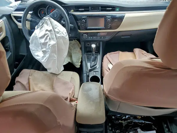 2T1BURHE5GC655661 2016 TOYOTA COROLLA - Image 8
