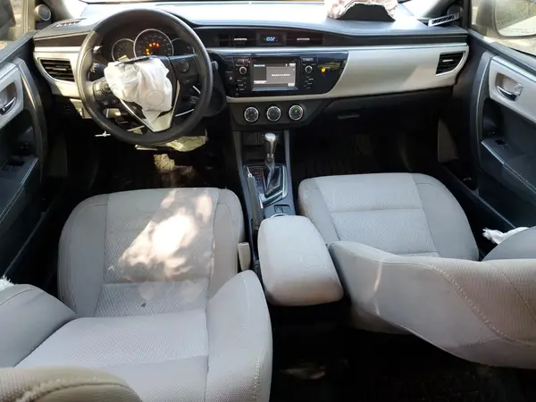 2T1BURHE5GC655904 2016 TOYOTA COROLLA - Image 8