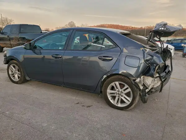 2T1BURHE5GC657619 2016 TOYOTA COROLLA - Image 2
