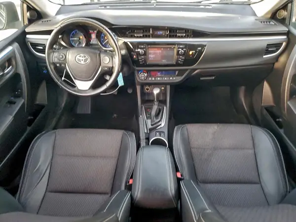 2T1BURHE5GC657619 2016 TOYOTA COROLLA - Image 8