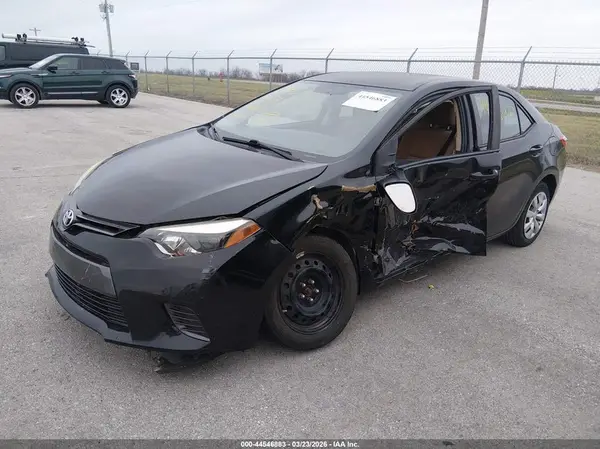 2T1BURHE5GC657684 2016 TOYOTA COROLLA - Image 2