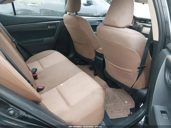 2T1BURHE5GC657684 2016 TOYOTA COROLLA - Image 8