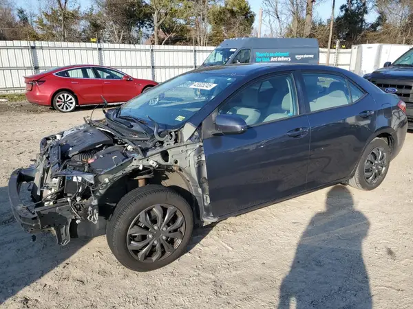 2T1BURHE5GC658124 2016 TOYOTA COROLLA - Image 1