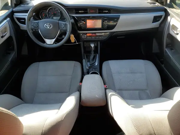 2T1BURHE5GC658124 2016 TOYOTA COROLLA - Image 8