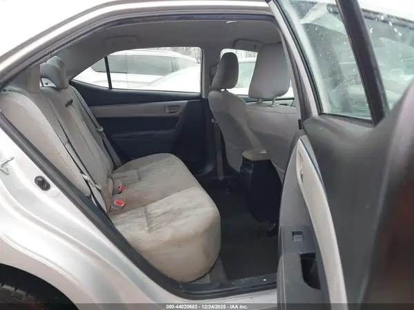 2T1BURHE5GC658415 2016 TOYOTA COROLLA - Image 8