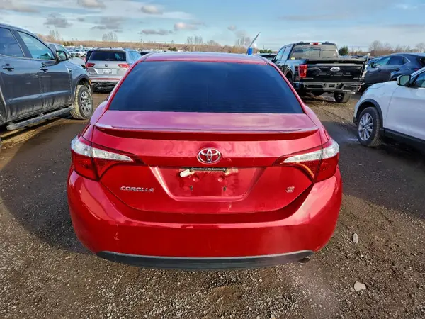 2T1BURHE5GC658575 2016 TOYOTA COROLLA - Image 8