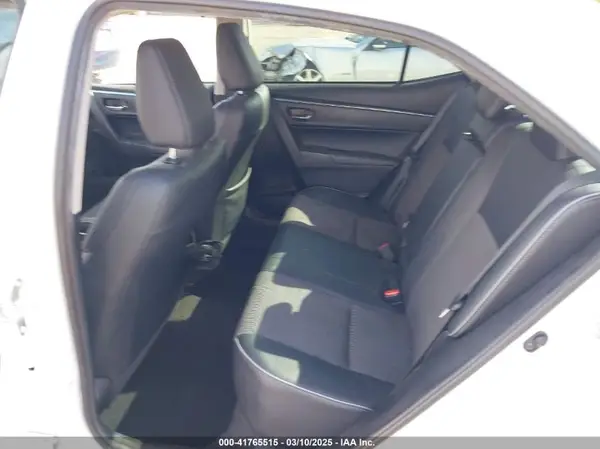2T1BURHE5GC660035 2016 TOYOTA COROLLA - Image 8