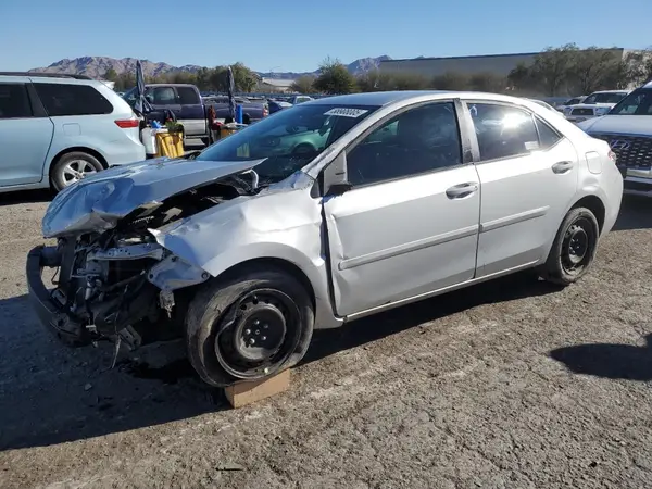 2T1BURHE5GC660651 2016 TOYOTA COROLLA - Image 1