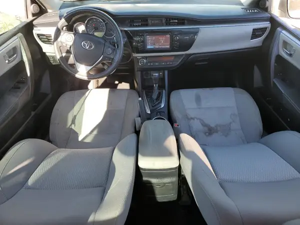2T1BURHE5GC660651 2016 TOYOTA COROLLA - Image 8