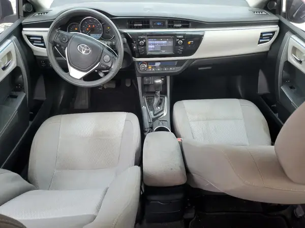 2T1BURHE5GC660729 2016 TOYOTA COROLLA - Image 8