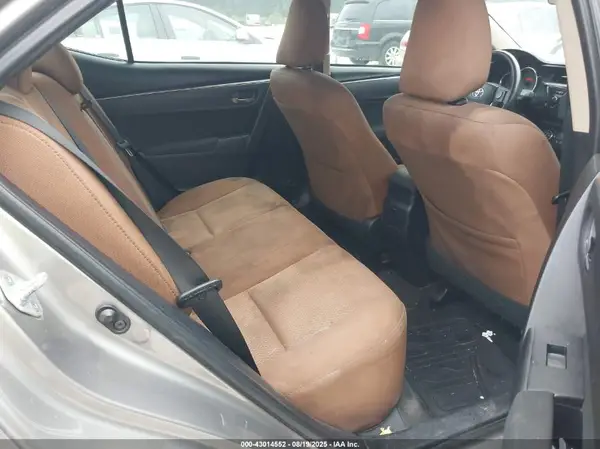 2T1BURHE5GC660875 2016 TOYOTA COROLLA - Image 8
