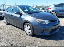 2T1BURHE5GC661248 2016 TOYOTA COROLLA