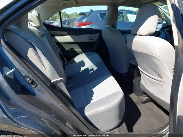 2T1BURHE5GC661248 2016 TOYOTA COROLLA - Image 8
