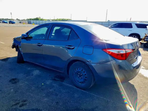 2T1BURHE5GC661721 2016 TOYOTA COROLLA - Image 2