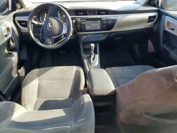 2T1BURHE5GC661721 2016 TOYOTA COROLLA - Image 8