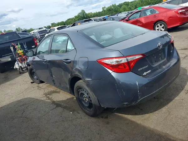 2T1BURHE5GC662027 2016 TOYOTA COROLLA - Image 2