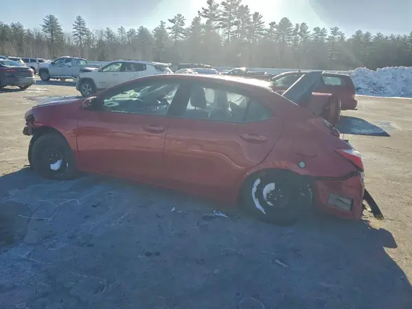 2T1BURHE5GC663081 2016 TOYOTA COROLLA - Image 2