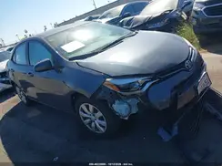 2T1BURHE5GC663209 2016 TOYOTA COROLLA