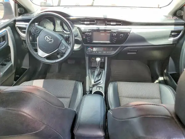 2T1BURHE5GC663677 2016 TOYOTA COROLLA - Image 8