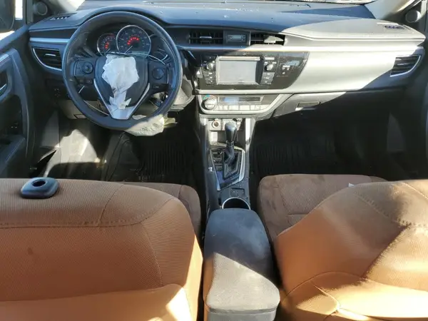 2T1BURHE5GC664344 2016 TOYOTA COROLLA - Image 8