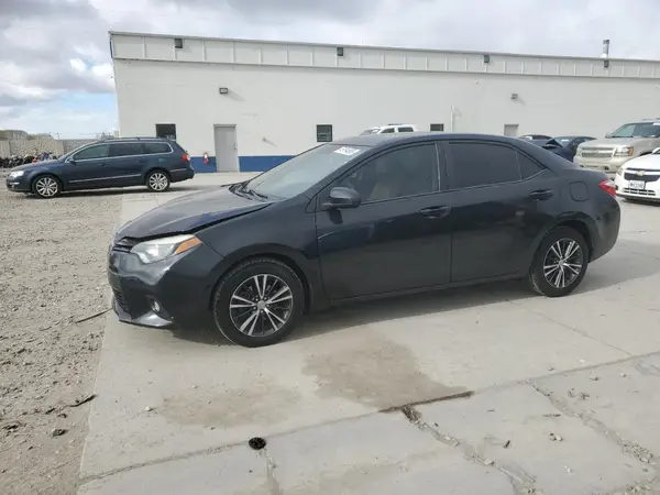 2T1BURHE5GC664473 2016 TOYOTA COROLLA - Image 1
