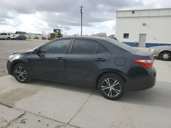 2T1BURHE5GC664473 2016 TOYOTA COROLLA - Image 2