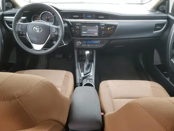 2T1BURHE5GC664473 2016 TOYOTA COROLLA - Image 8