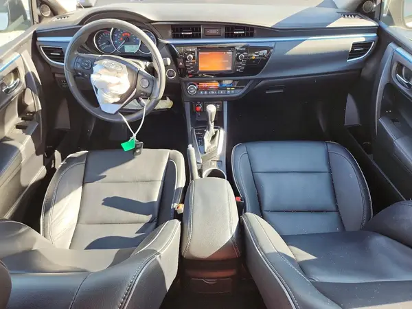 2T1BURHE5GC664490 2016 TOYOTA COROLLA - Image 8