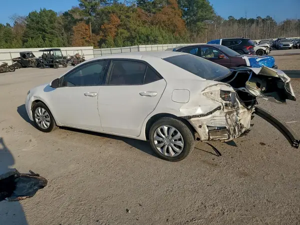 2T1BURHE5GC664652 2016 TOYOTA COROLLA - Image 2