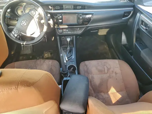 2T1BURHE5GC664652 2016 TOYOTA COROLLA - Image 8