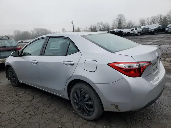 2T1BURHE5GC664778 2016 TOYOTA COROLLA - Image 2