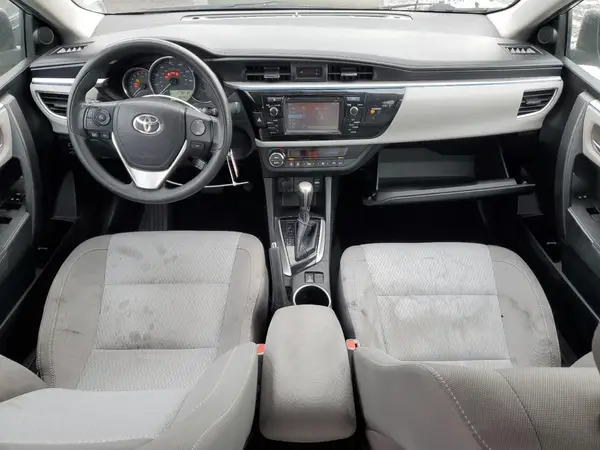 2T1BURHE5GC664778 2016 TOYOTA COROLLA - Image 8