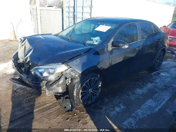 2T1BURHE5GC665770 2016 TOYOTA COROLLA - Image 2