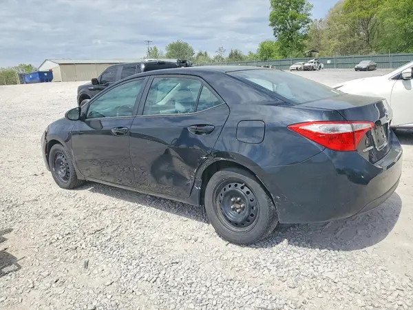 2T1BURHE5GC666028 2016 TOYOTA COROLLA - Image 2