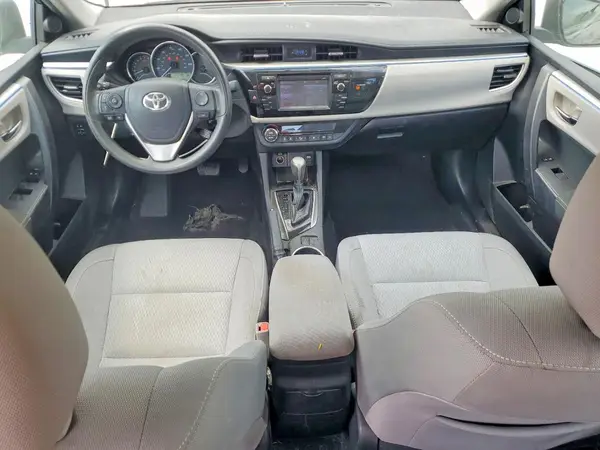2T1BURHE5GC666028 2016 TOYOTA COROLLA - Image 8