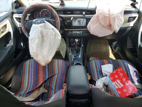 2T1BURHE5GC666675 2016 TOYOTA COROLLA - Image 8
