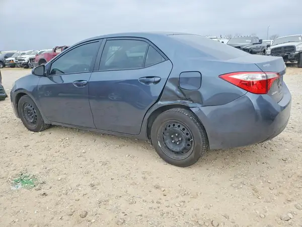 2T1BURHE5GC666711 2016 TOYOTA COROLLA - Image 2