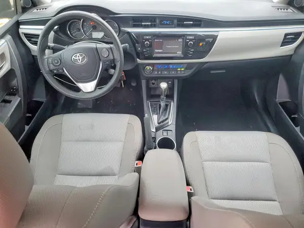 2T1BURHE5GC666711 2016 TOYOTA COROLLA - Image 8