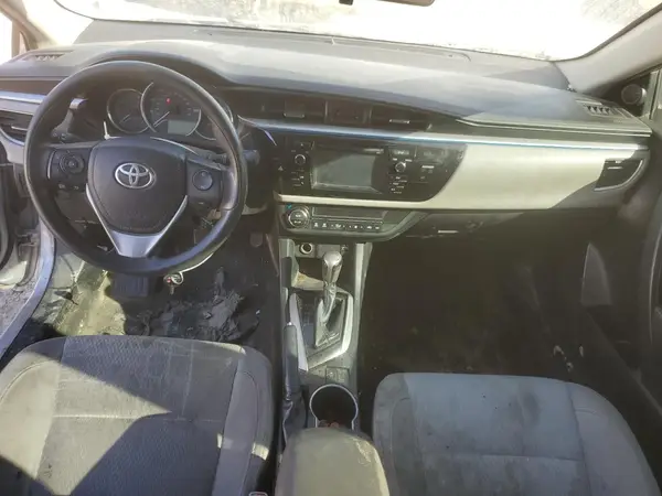 2T1BURHE5GC668880 2016 TOYOTA COROLLA - Image 8