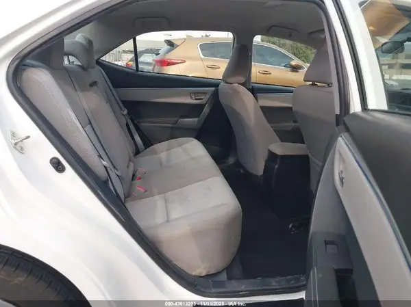 2T1BURHE5GC668992 2016 TOYOTA COROLLA - Image 8
