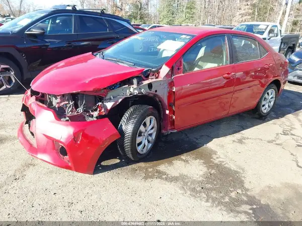 2T1BURHE5GC670533 2016 TOYOTA COROLLA - Image 2