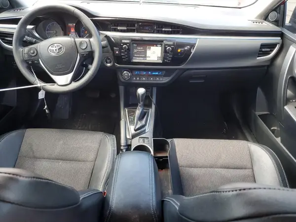 2T1BURHE5GC671133 2016 TOYOTA COROLLA - Image 8