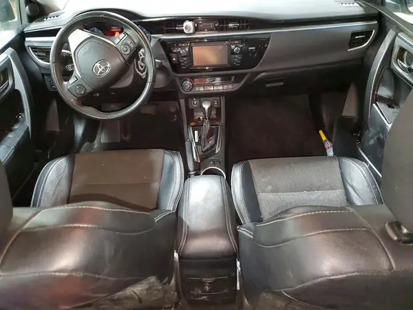 2T1BURHE5GC671164 2016 TOYOTA COROLLA - Image 8