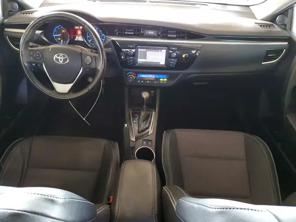2T1BURHE5GC671357 2016 TOYOTA COROLLA - Image 8