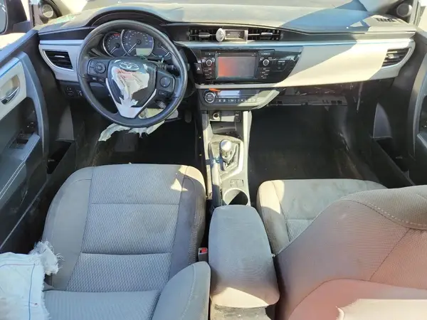 2T1BURHE5GC671424 2016 TOYOTA COROLLA - Image 8