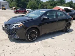 2T1BURHE5GC672587 2016 TOYOTA COROLLA