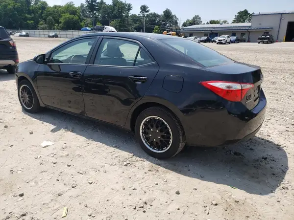 2T1BURHE5GC672587 2016 TOYOTA COROLLA - Image 2